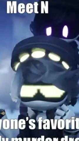 ai character: N!!!!! background