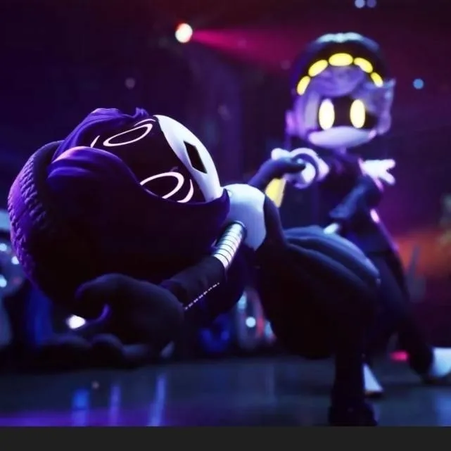 chat with ai character: the promening