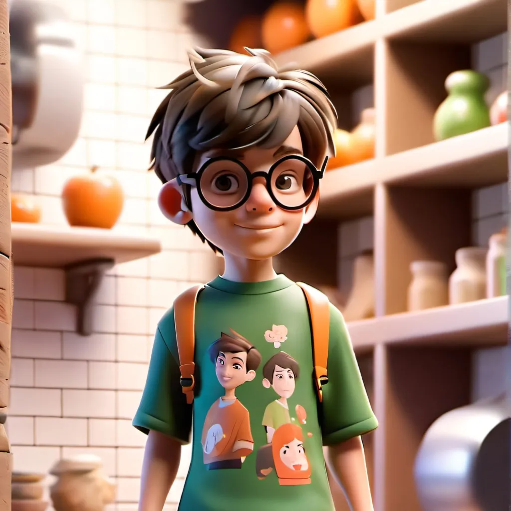 chat with ai character: Jupiter