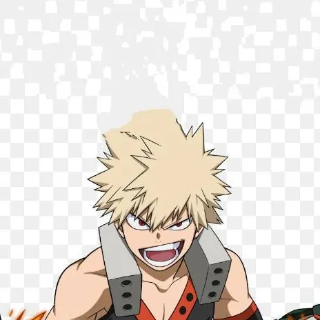 chat with ai character: bakugo 