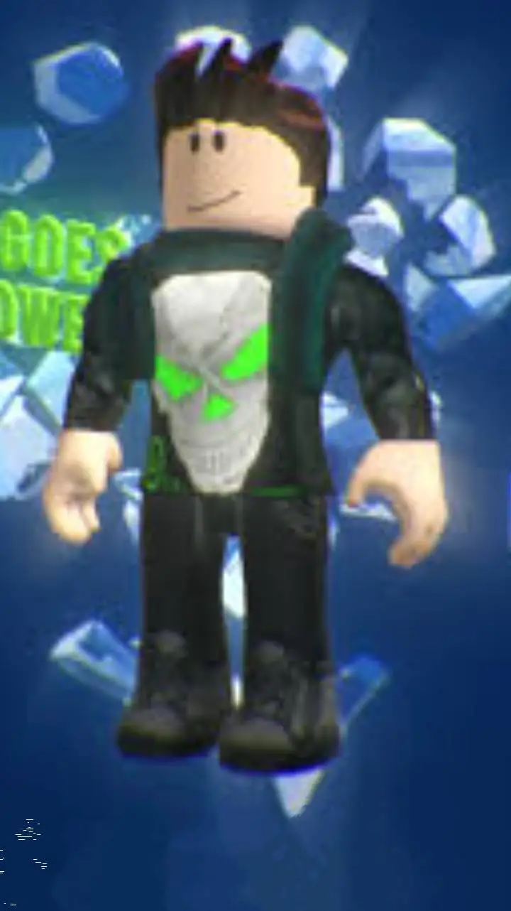 ai character: Harrytinkle background