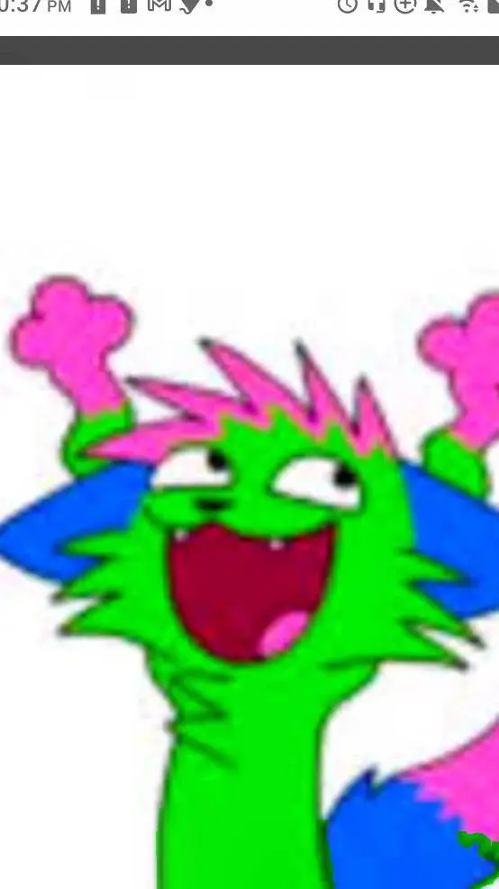 ai character: Kevin  background