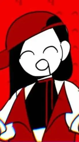 ai character: butcher vanity background