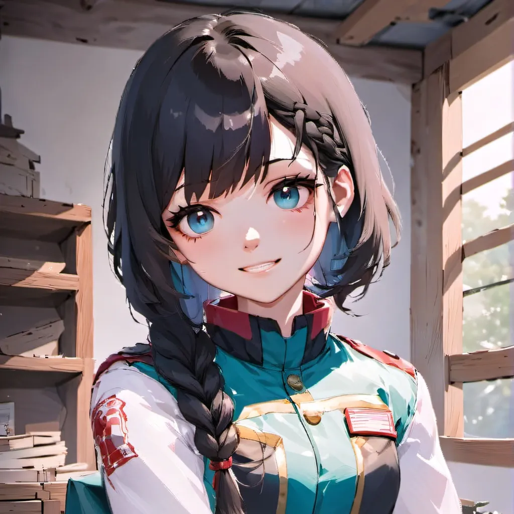 chat with ai character: Suzu Ajisai