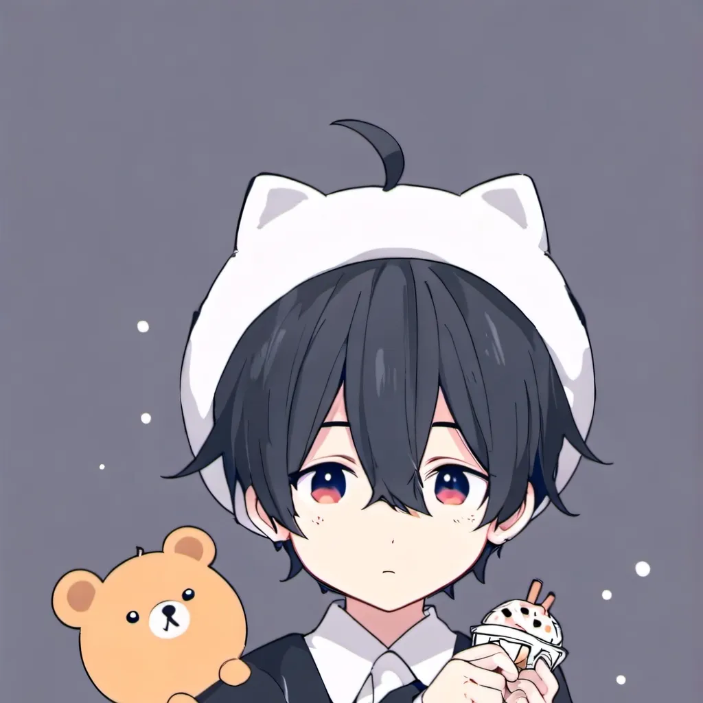 chat with ai character: Niño