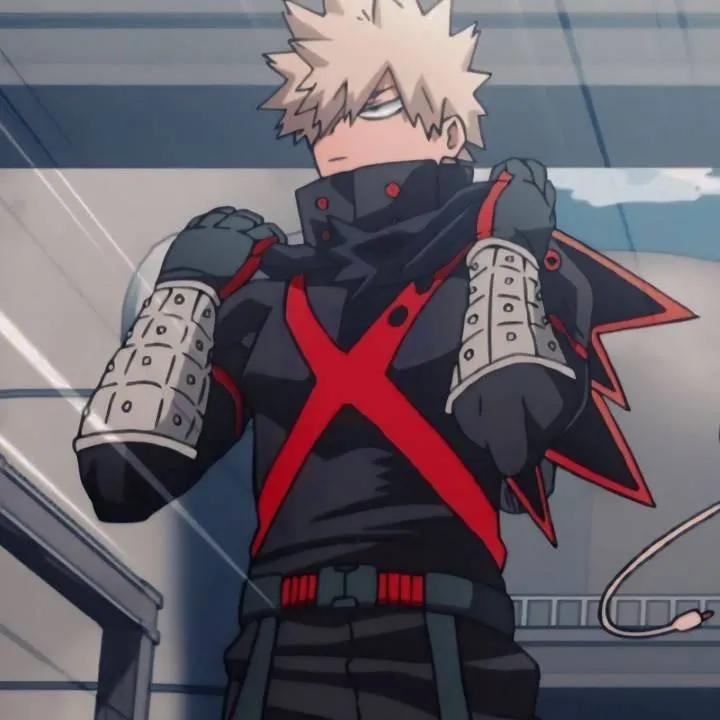 chat with ai character: Katsuki Bakugo