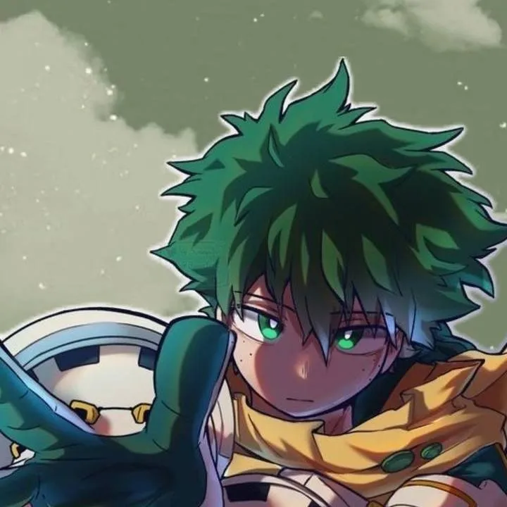 chat with ai character: Deku
