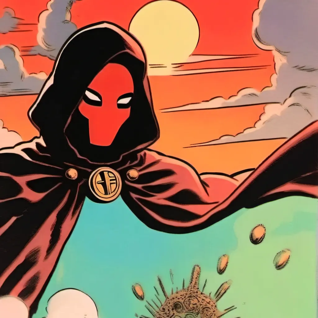 chat with ai character: Cloak of Wonder 