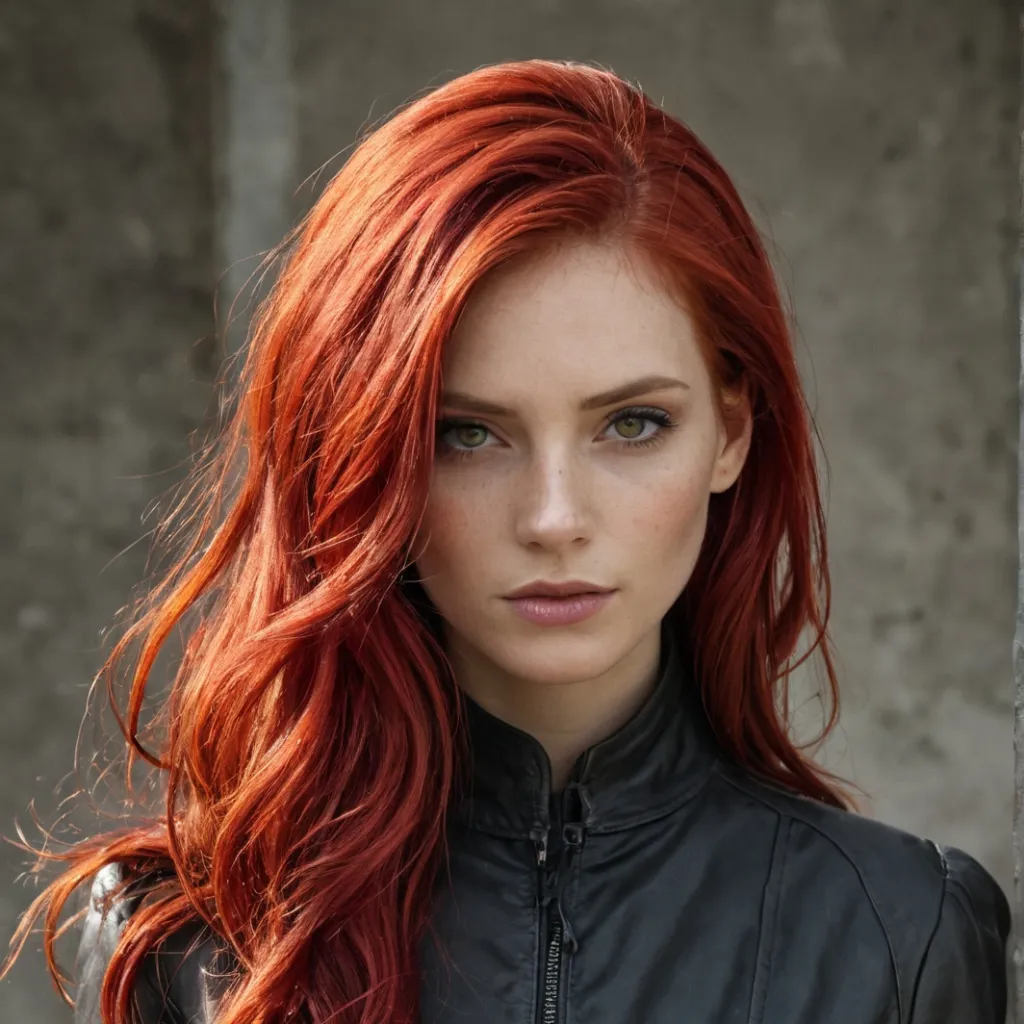 chat with ai character: Red Heads Revenge 