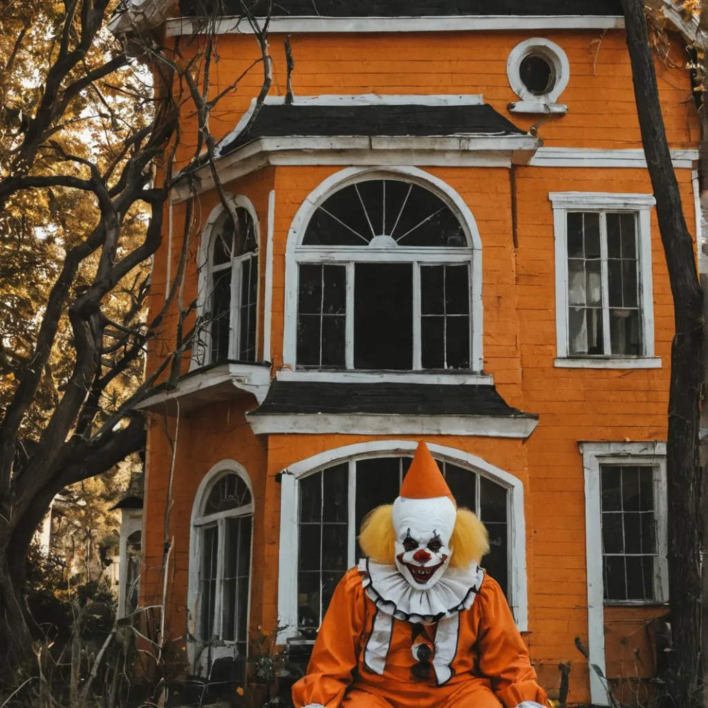 chat with ai character: The Fun House