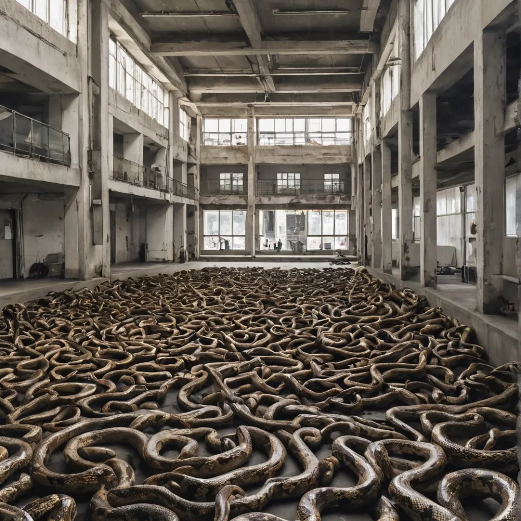 chat with ai character: Don't Ever Flinch 