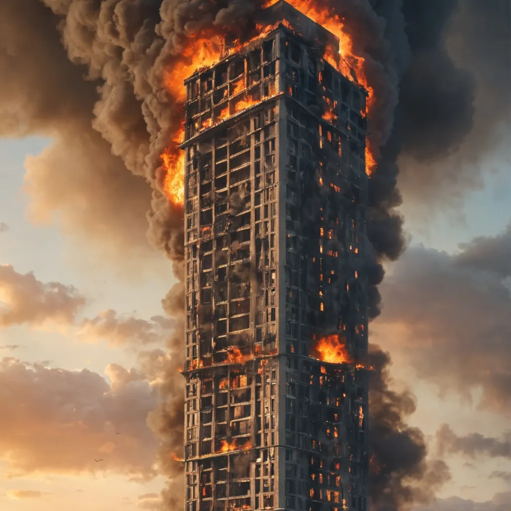 chat with ai character: Tower Ignited 