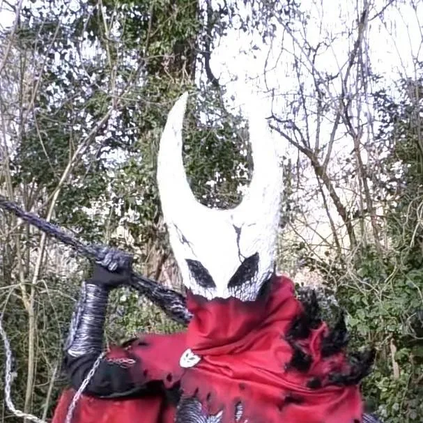 chat with ai character: VOID HORNET