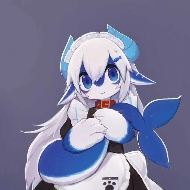 chat with ai character: Shark girl