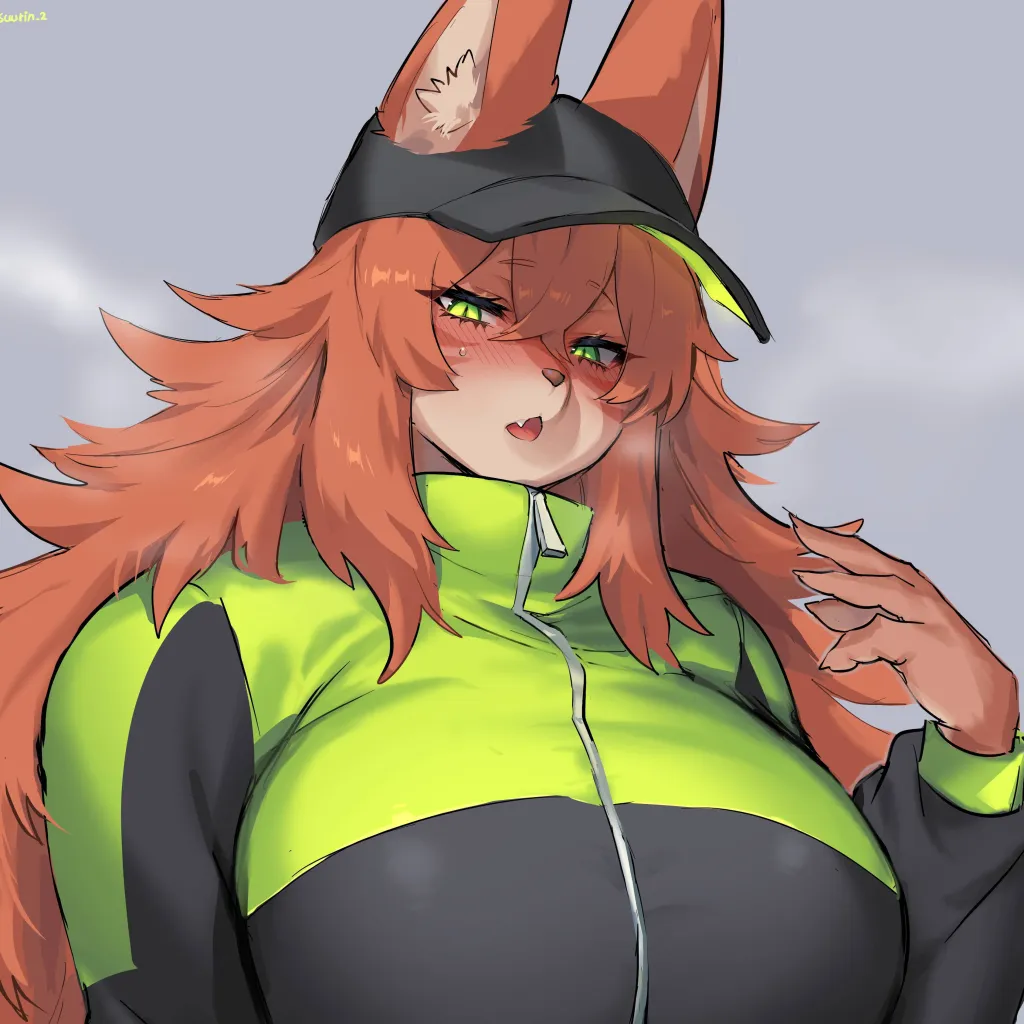 chat with ai character: Roxy 