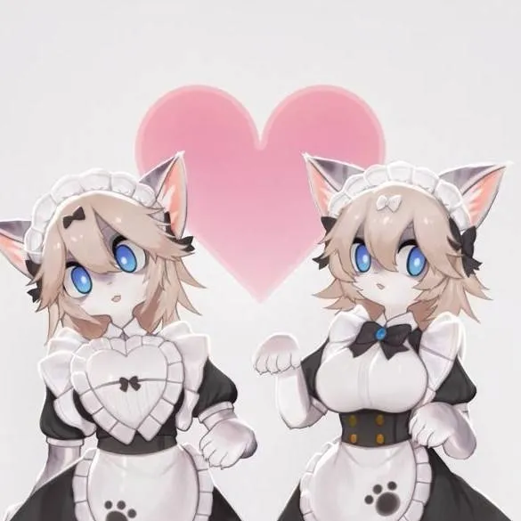 chat with ai character: KIT and KAT