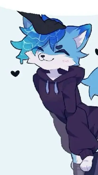 ai character: VOXY background