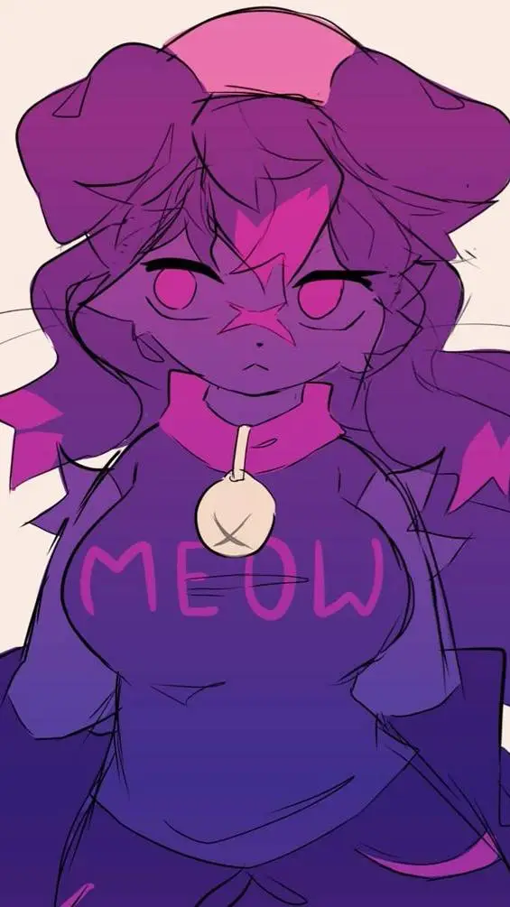 ai character: POPPY background