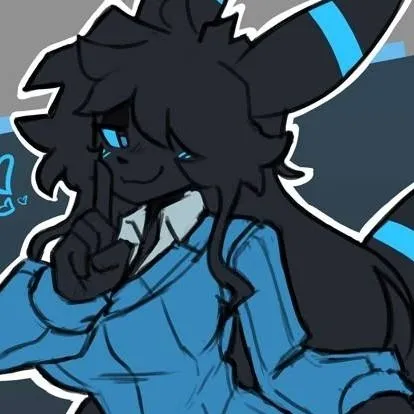 chat with ai character: Umbreon Shiny