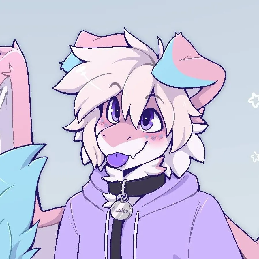 chat with ai character: DRAGON PUPPY :P