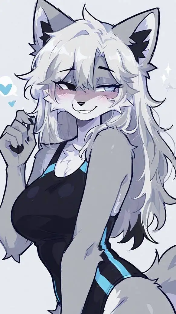 ai character: DIVA background