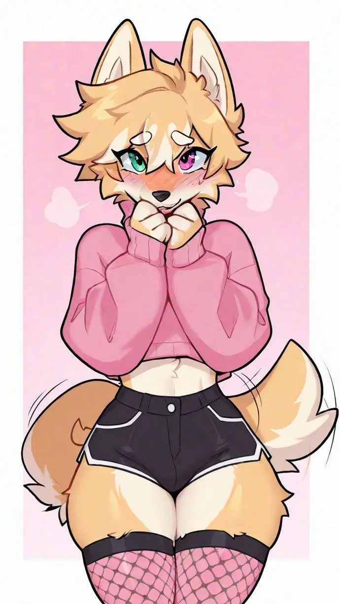 ai character: NAVI background