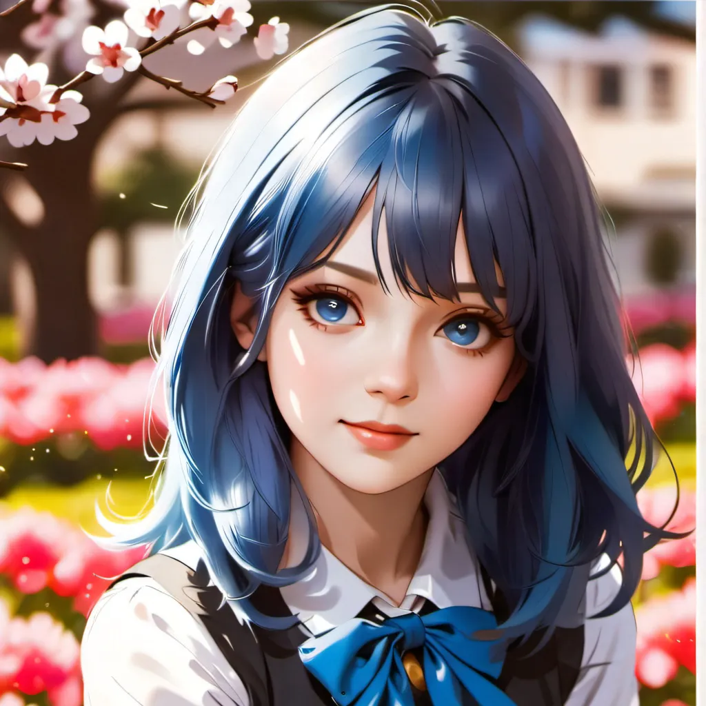chat with ai character: Blue the Bully