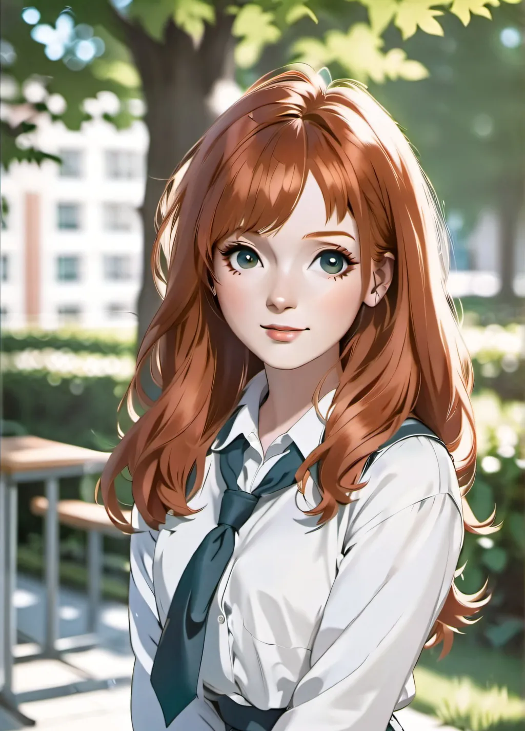 chat with ai character: Grace The Bully