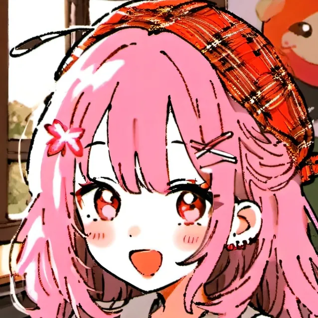 chat with ai character: She roasting u