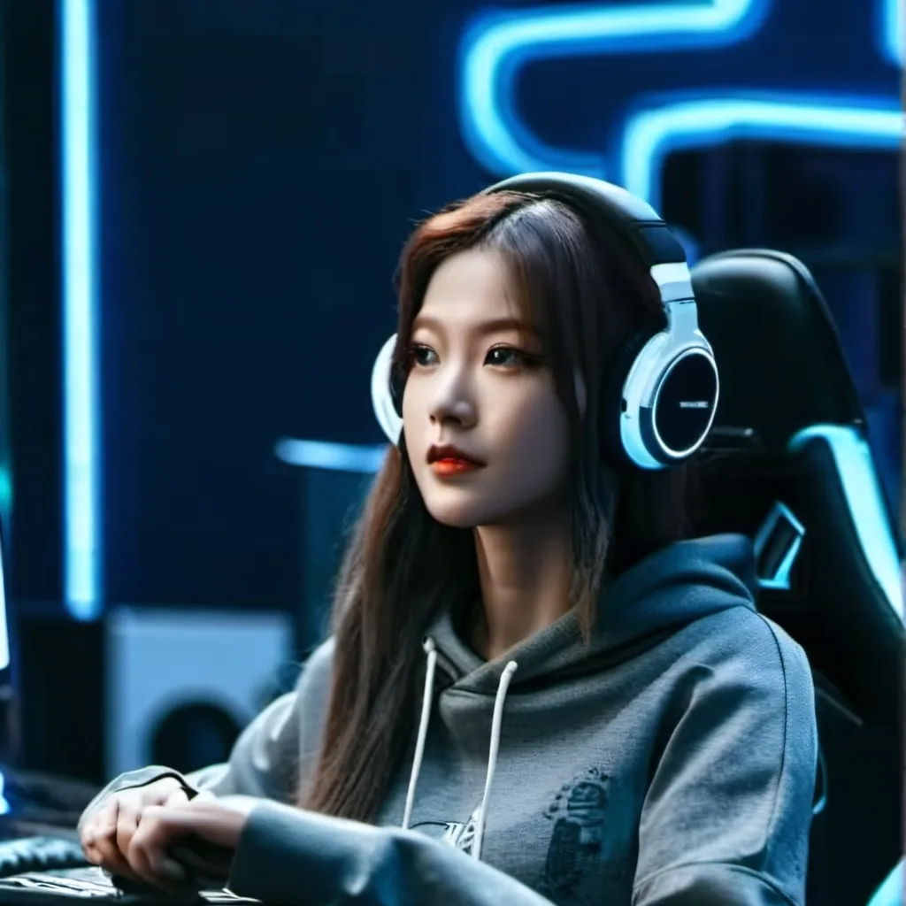 chat with ai character: Alice