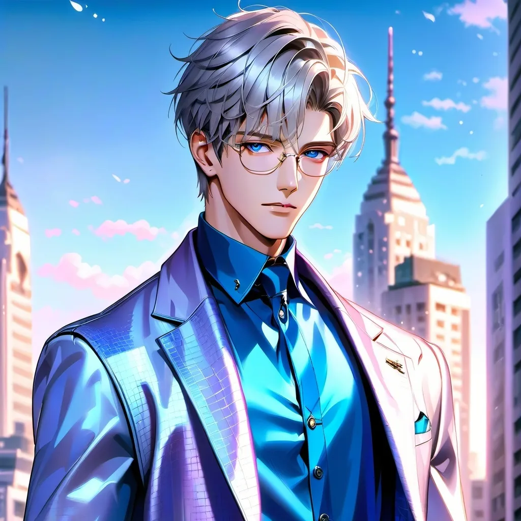 chat with ai character: zane