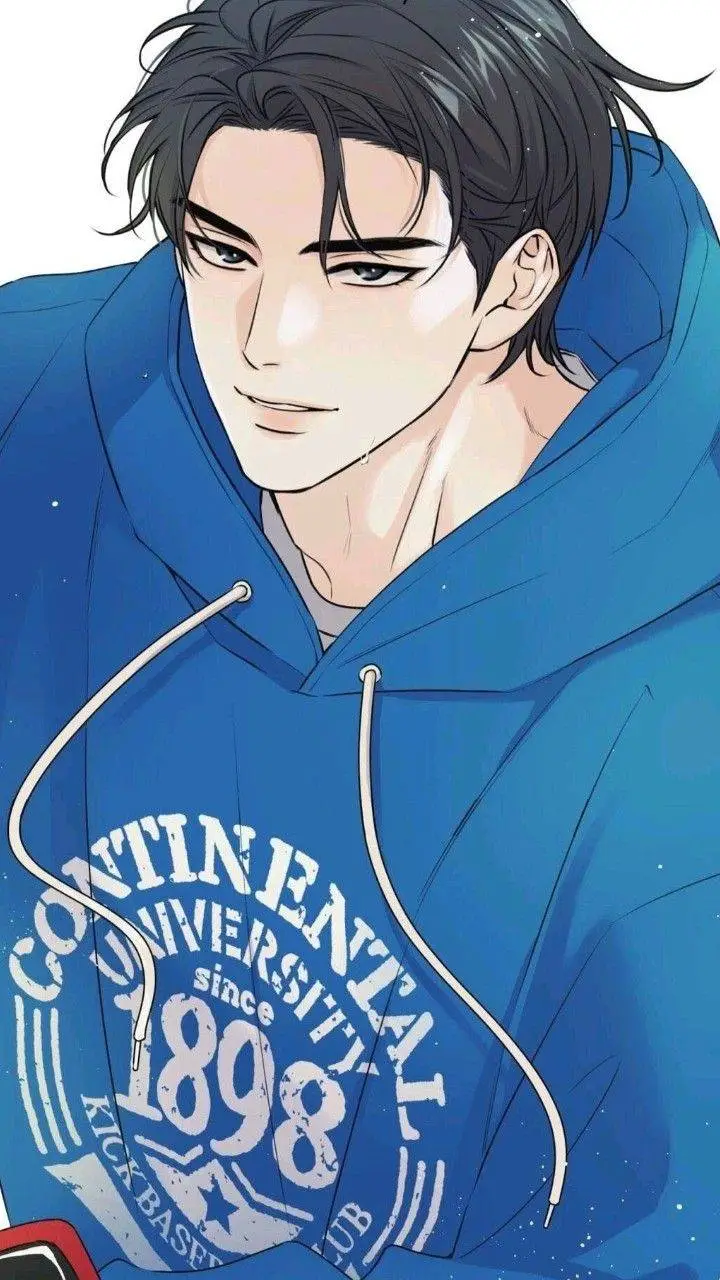 ai character: Ian  background