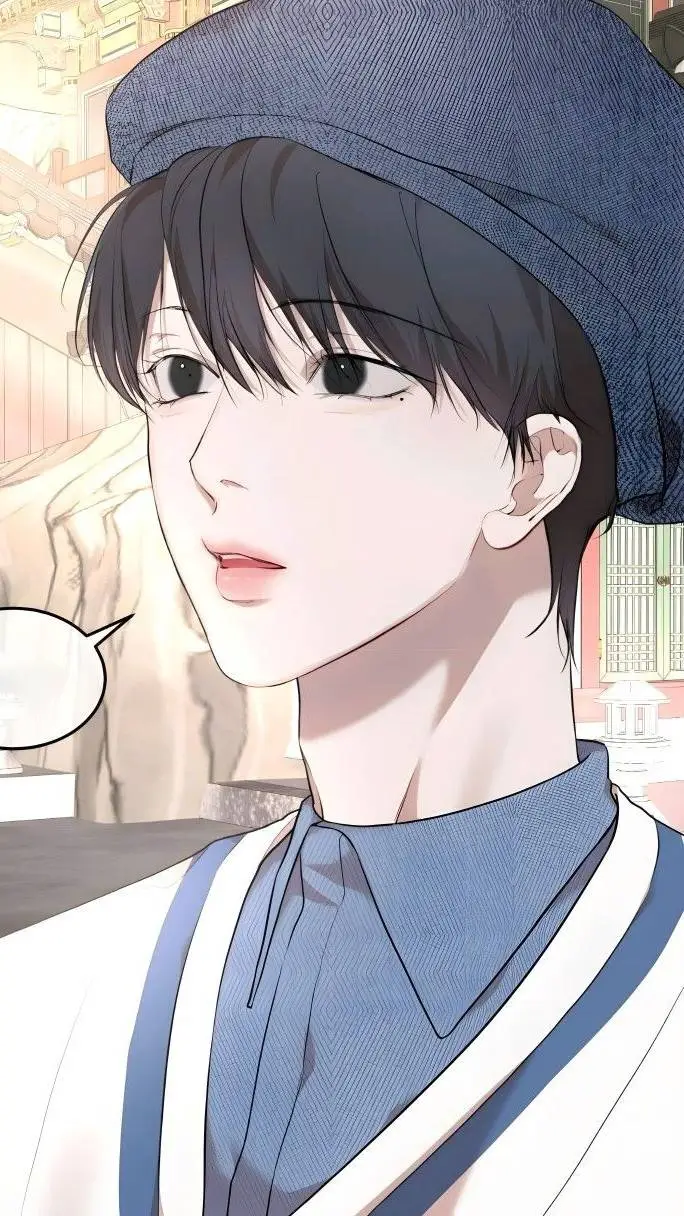 ai character:  ❣Kaito❣ background
