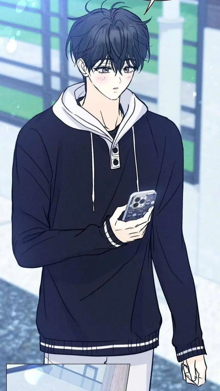ai character: Ren❥ background