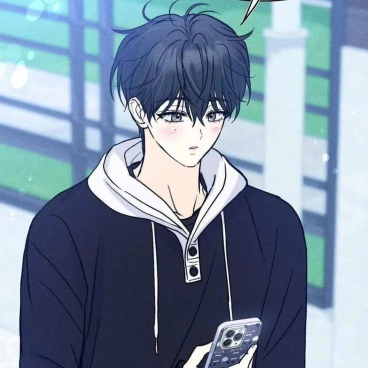 chat with ai character: Ren❥