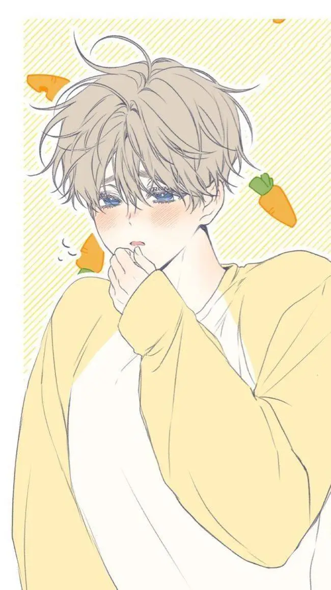 ai character: Luca background