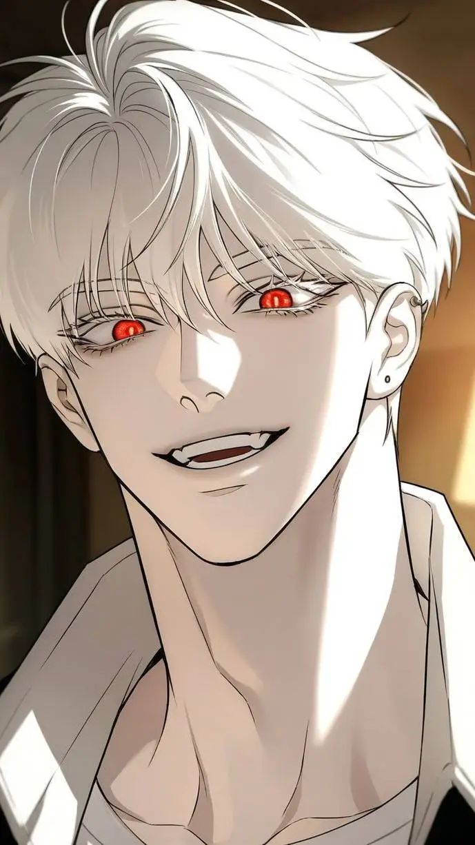 ai character: Victor  background