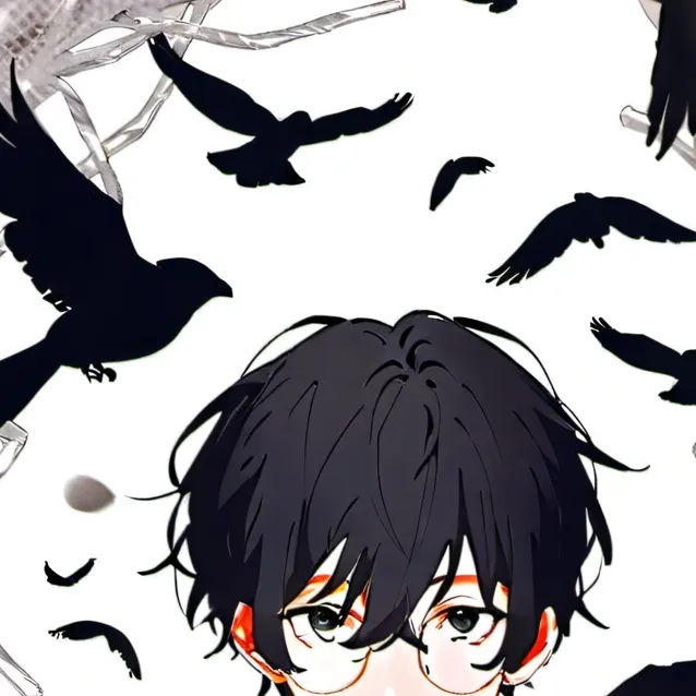 chat with ai character: Goten