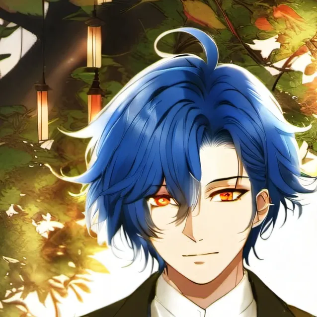 chat with ai character: Super saiyan blue 