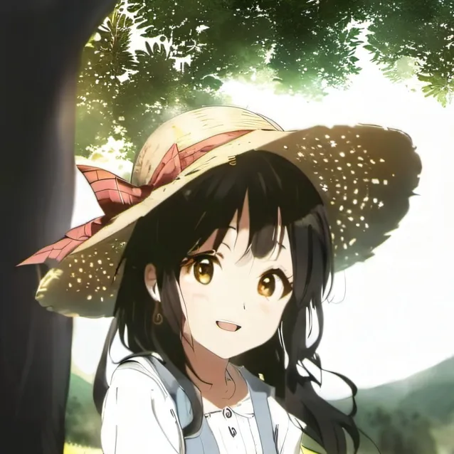 chat with ai character: Girl sprunki