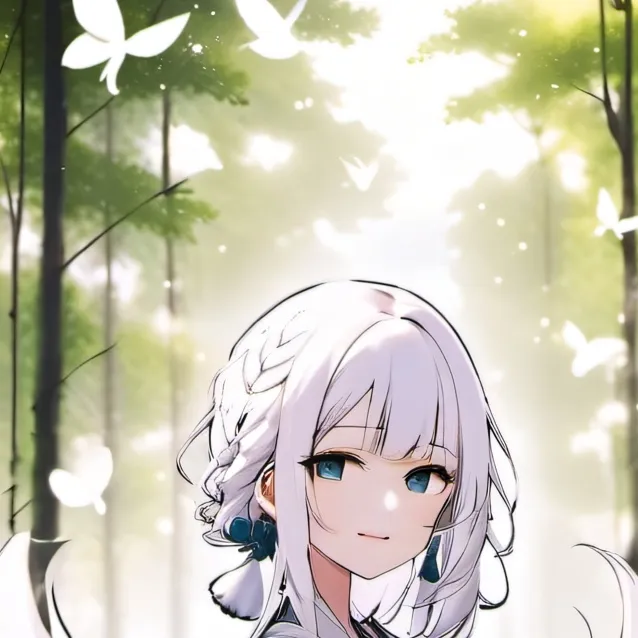 chat with ai character: Wenda