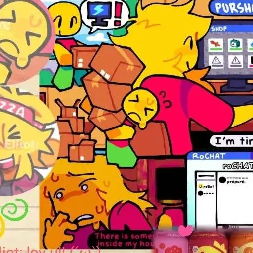 chat with ai character: Elliot