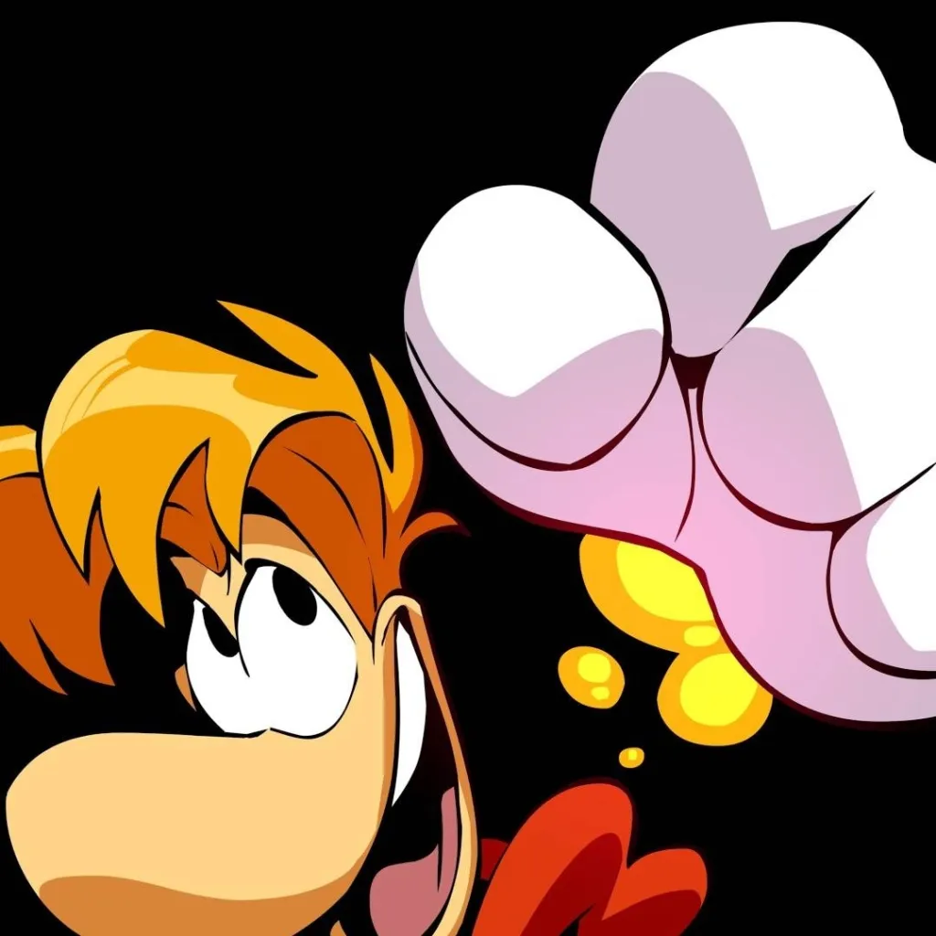 chat with ai character: Rayman