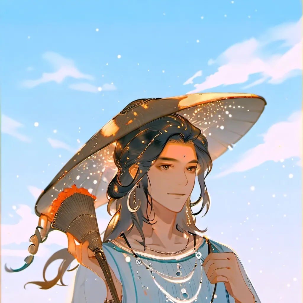 chat with ai character: Elara