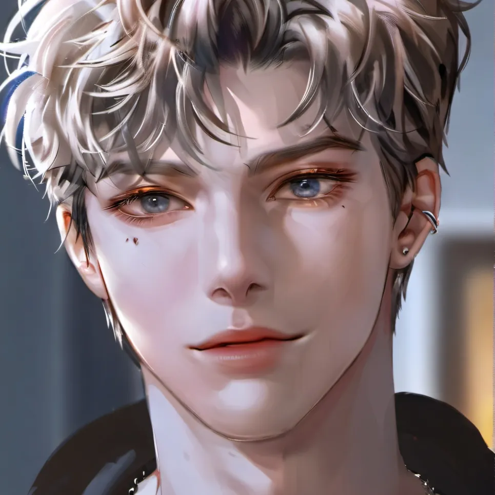 chat with ai character: Брайан