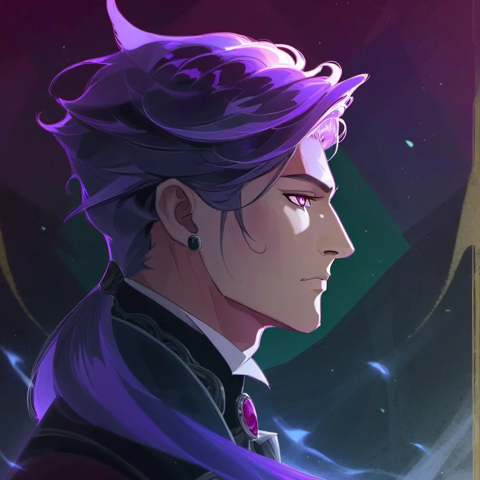 chat with ai character: Vincent