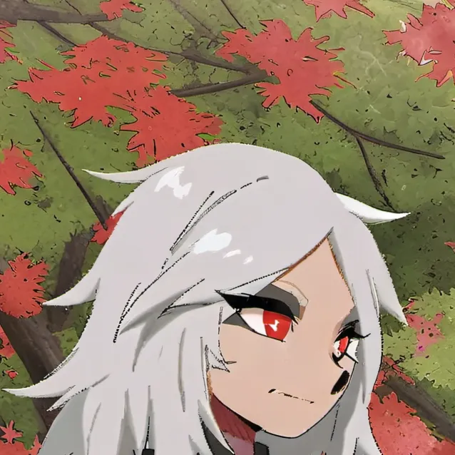 chat with ai character: Loona