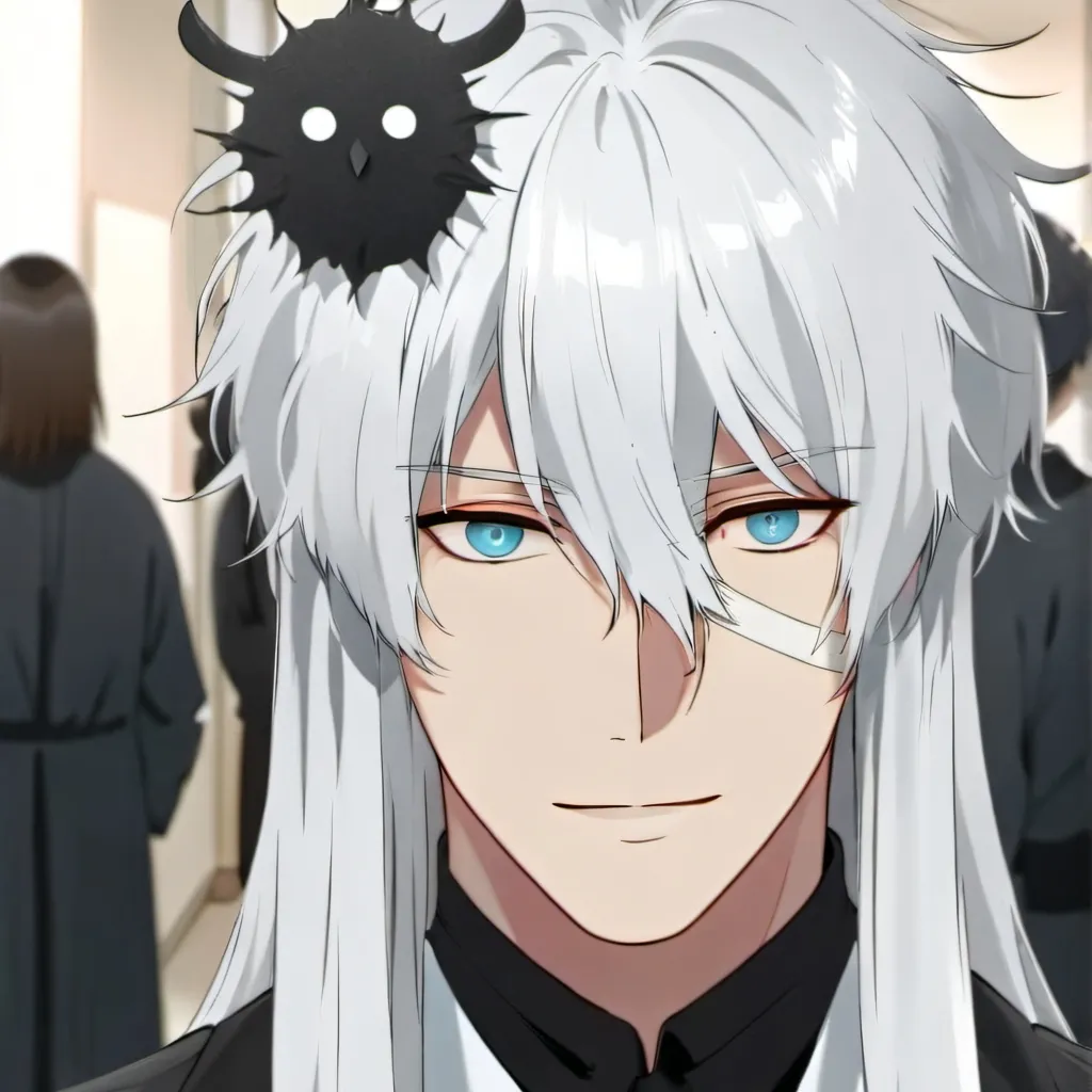 chat with ai character: Akki Moon 🌕✨
