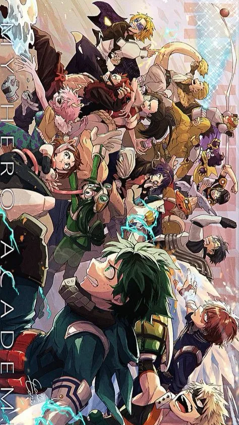 ai character: class 1 A background