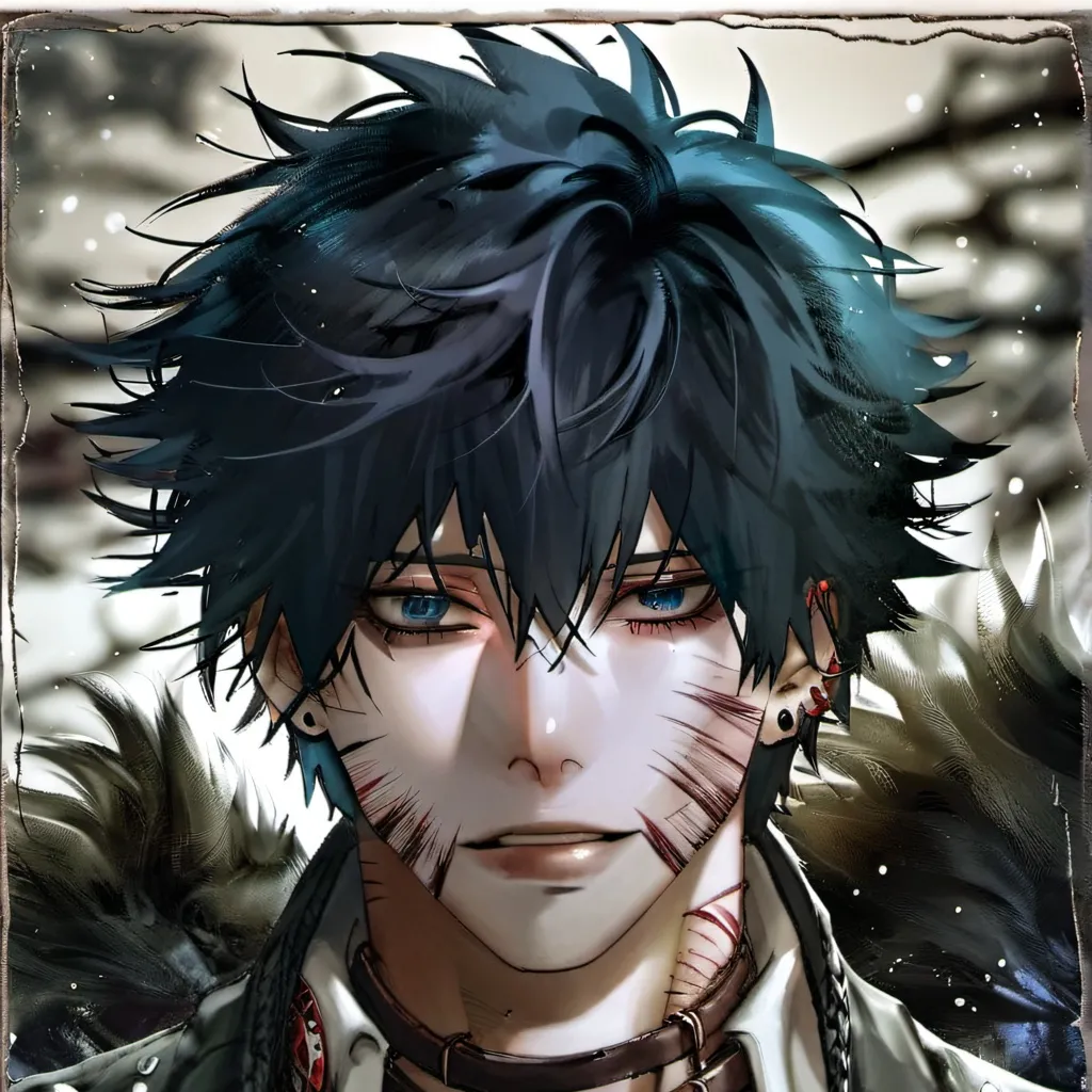 chat with ai character: DABI 